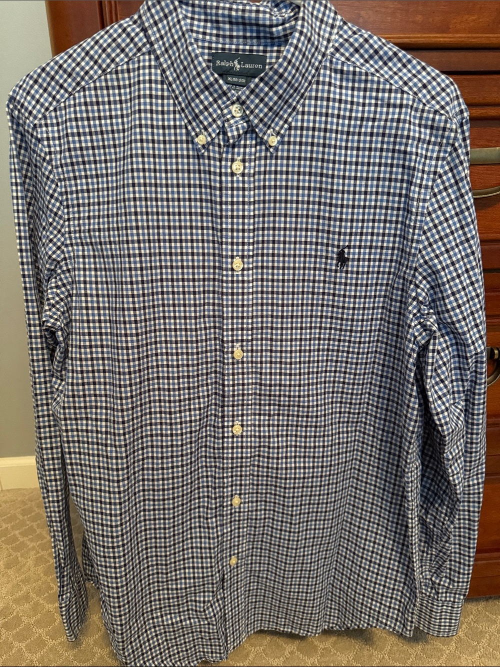 Ralph Lauren Polo Button down